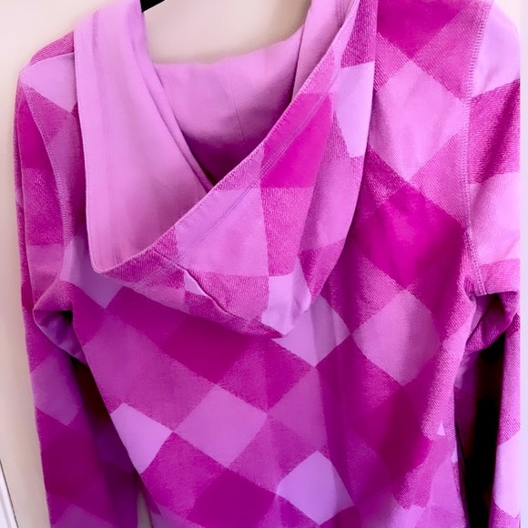 Pink Winter/Spring Jacket - Picture 4 of 5